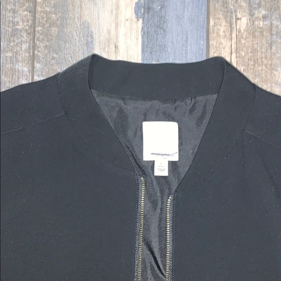 🖤Halogen🖤 bomber jacket - Picture 5 of 5